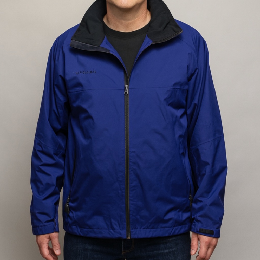 Columbia Titanium Men's Interchange Jacket –‎ Size L (Shell Only)